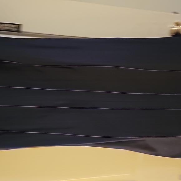 Short Sleeve Denim Dress - Picture 2 of 7